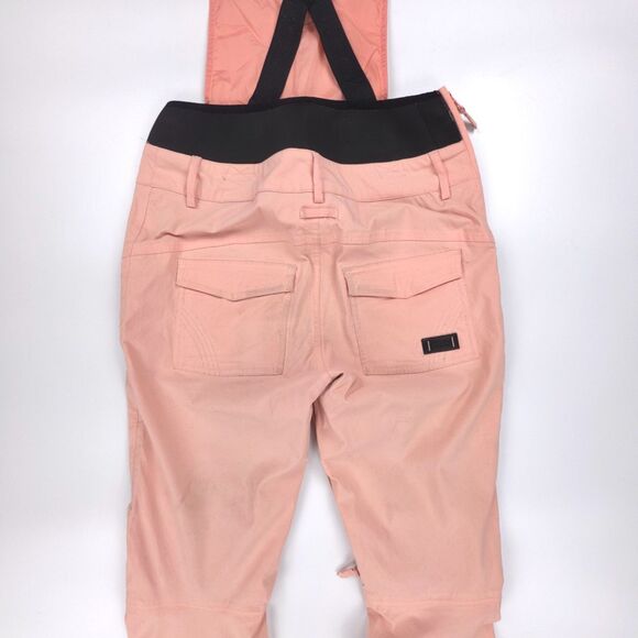ROXY Torah Bright Vitaly Snow Bib 15K Waterproof Jumpsuit Ski Pants Insulated - Picture 7 of 12